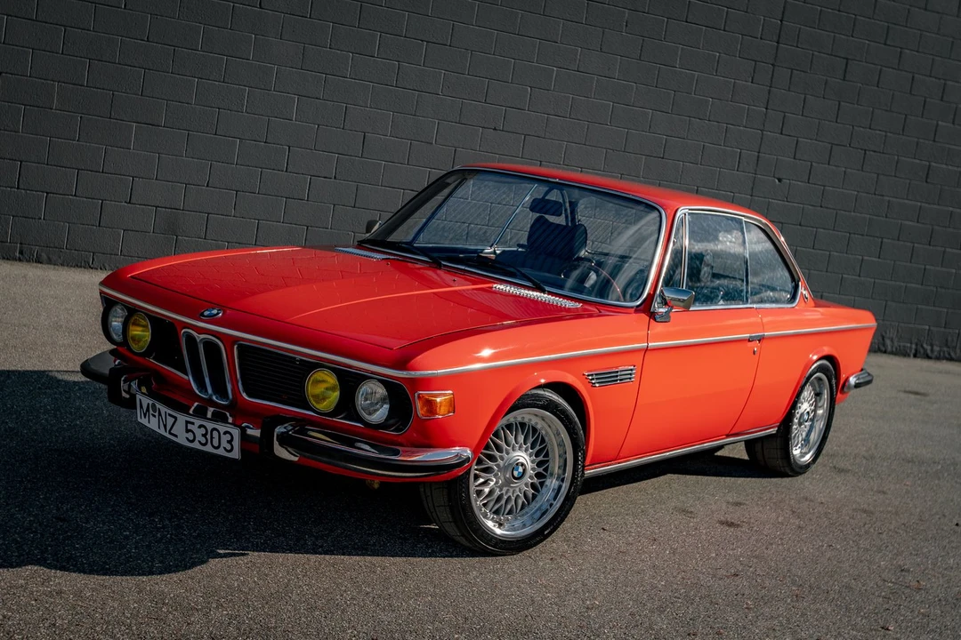 1974 BMW 3.0 CS & CSi - Image 3 of 11