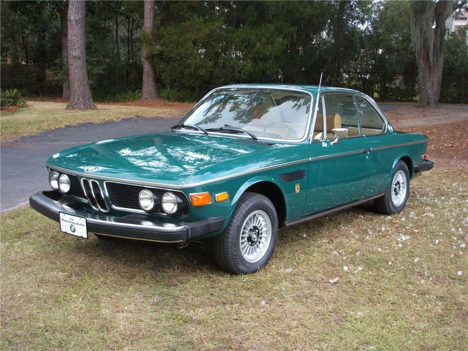 1974 BMW 3.0 CS & CSi - Image 2 of 4