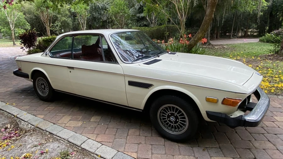 1974 BMW 3.0 CS & CSi - Image 8 of 15