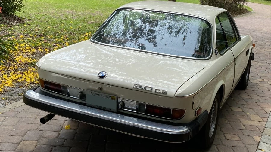 1974 BMW 3.0 CS & CSi - Image 9 of 15