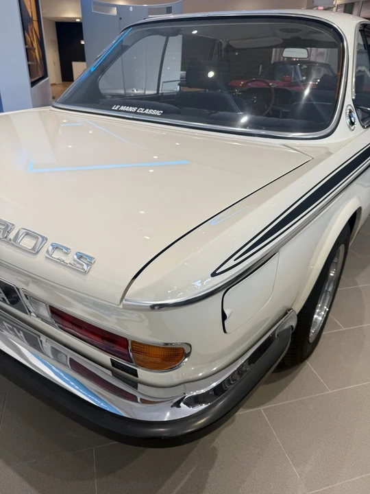 1974 BMW 3.0 CS & CSi - Image 23 of 31