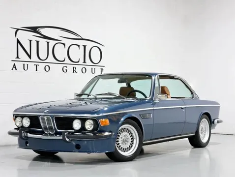 1974 BMW 3.0 CS