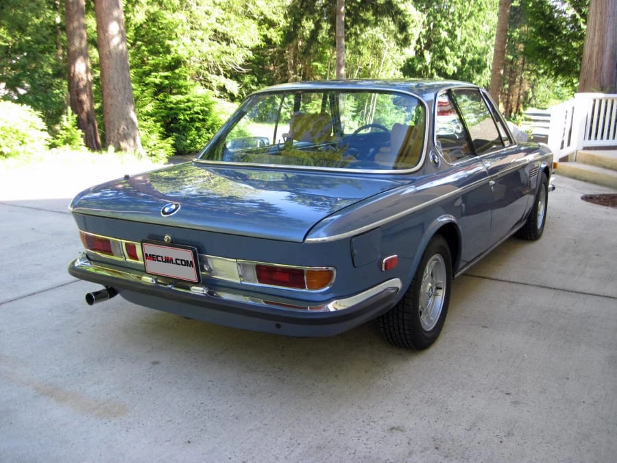 1974 BMW 3.0 CS & CSi - Image 3 of 8