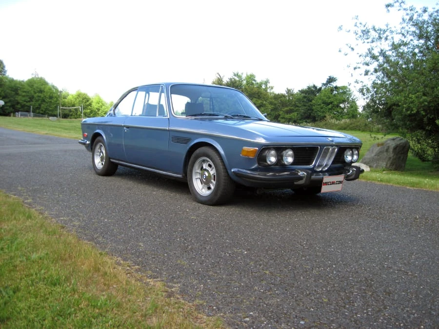 1974 BMW 3.0 CS & CSi - Image 8 of 8