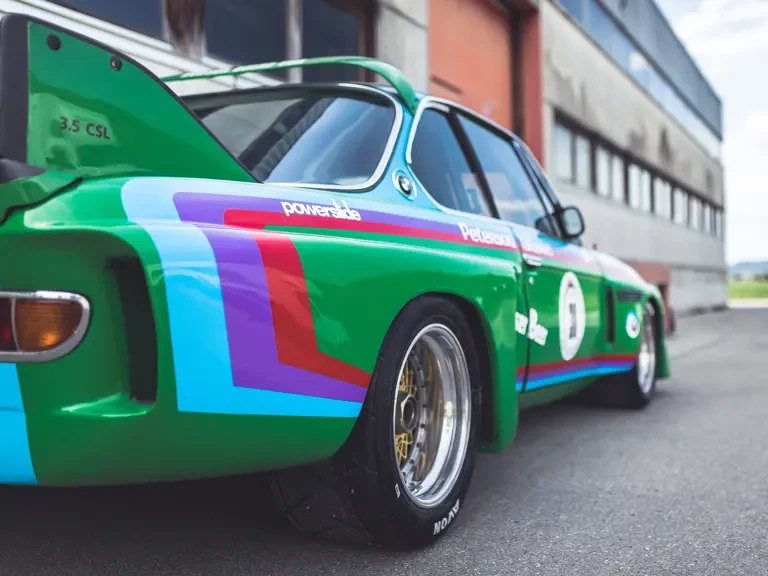 1974 BMW 3.0 CSL - Image 23 of 31