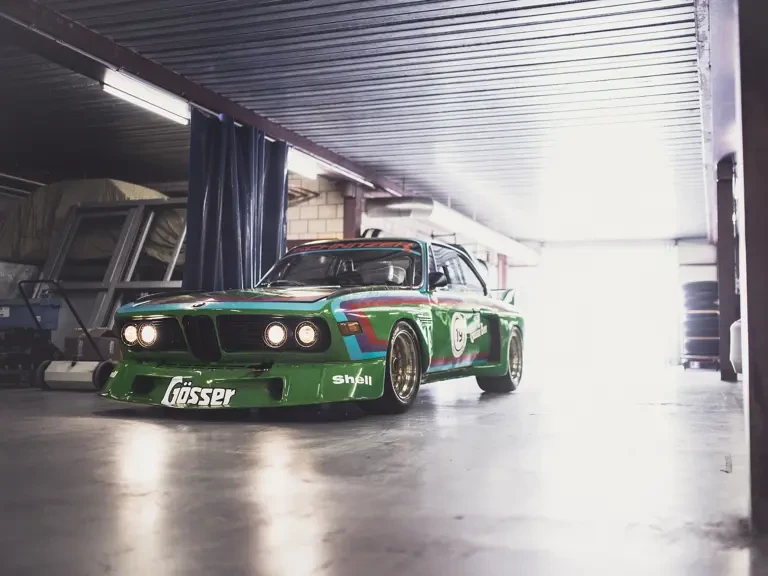 1974 BMW 3.0 CSL - Image 13 of 31