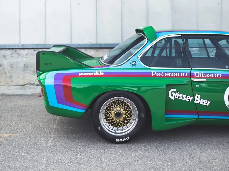 1974 BMW 3.0 CSL - Image 14 of 31