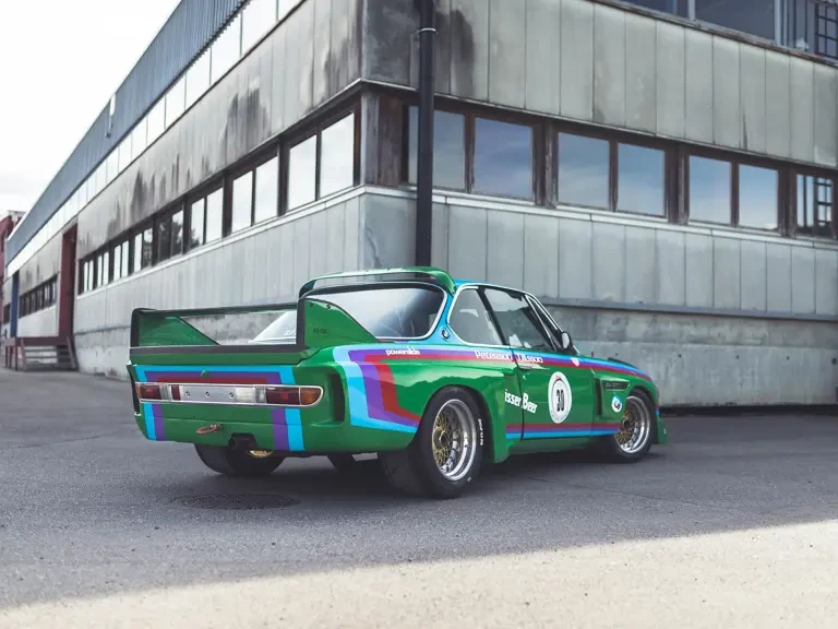 1974 BMW 3.0 CSL - Image 3 of 31