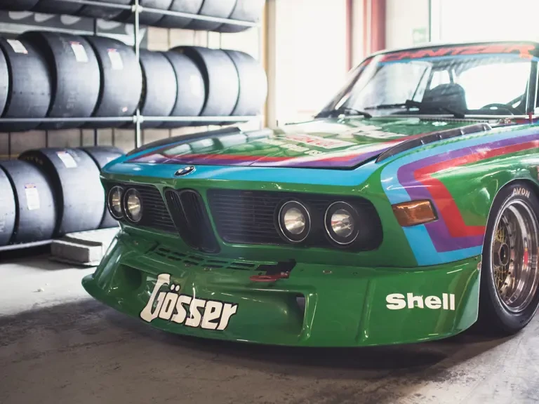 1974 BMW 3.0 CSL - Image 31 of 31