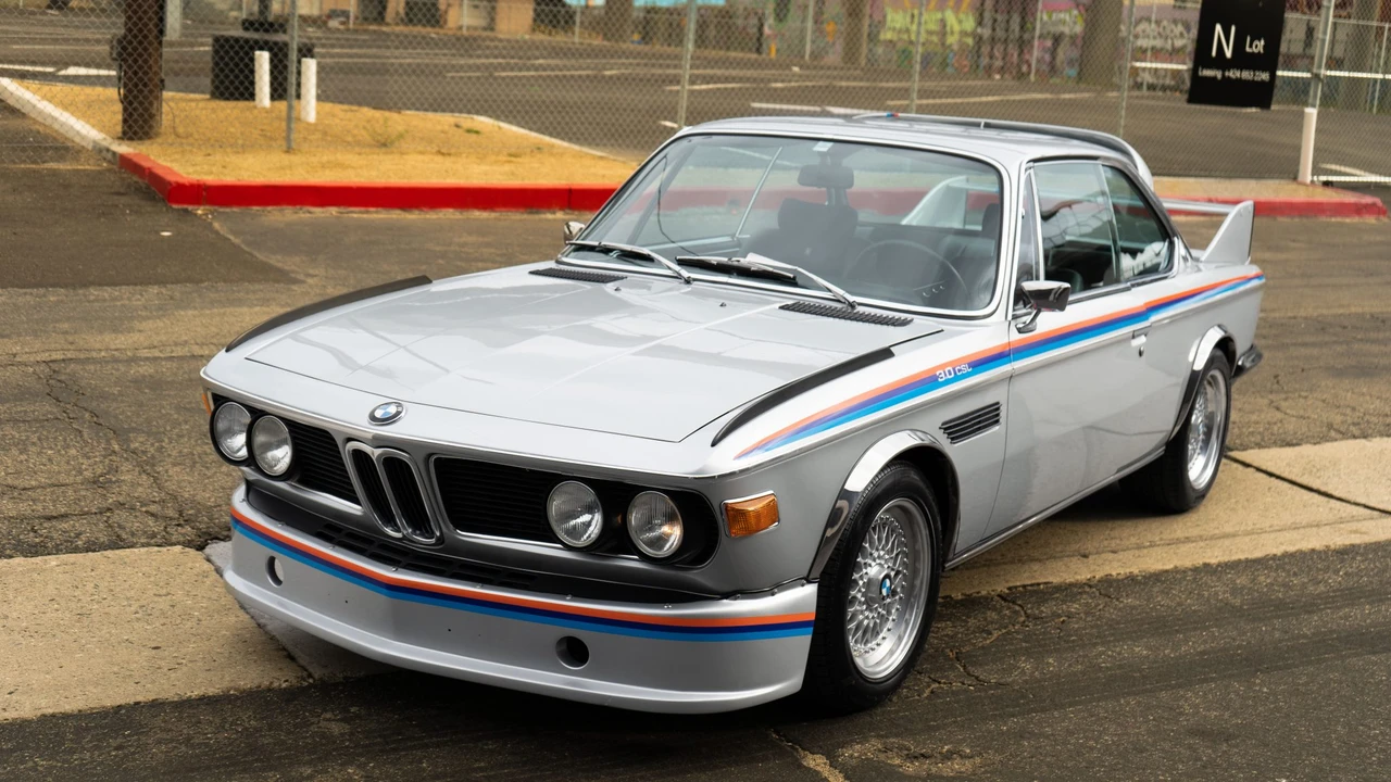 1974 BMW 3.0 CSL - Image 31 of 31