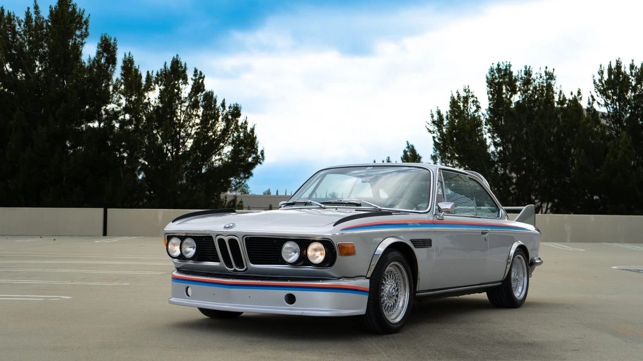 1974 BMW 3.0 CSL - Image 8 of 31