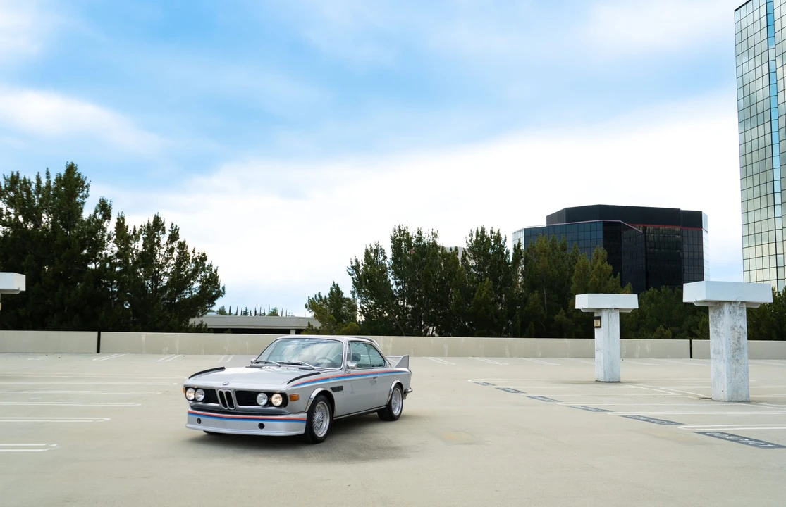1974 BMW 3.0 CSL - Image 3 of 31