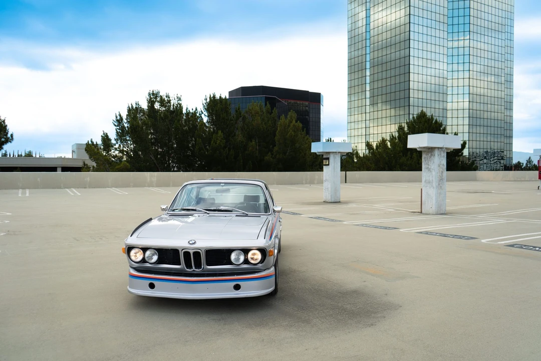 1974 BMW 3.0 CSL - Image 2 of 31