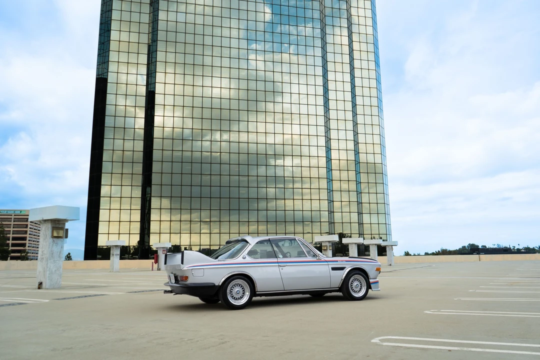 1974 BMW 3.0 CSL - Image 21 of 31