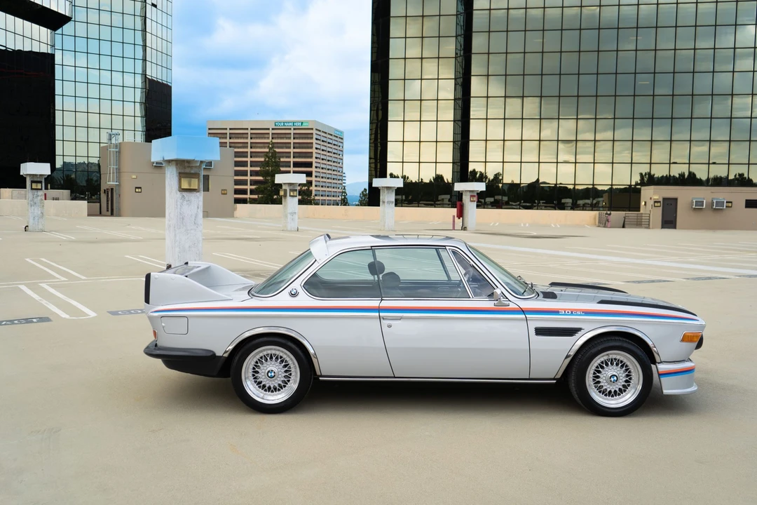 1974 BMW 3.0 CSL - Image 22 of 31