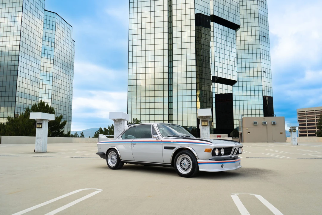 1974 BMW 3.0 CSL - Image 17 of 31