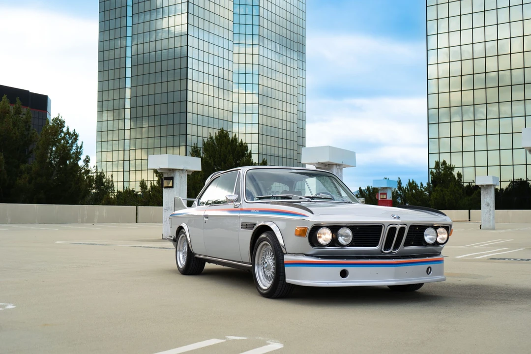 1974 BMW 3.0 CSL - Image 25 of 31