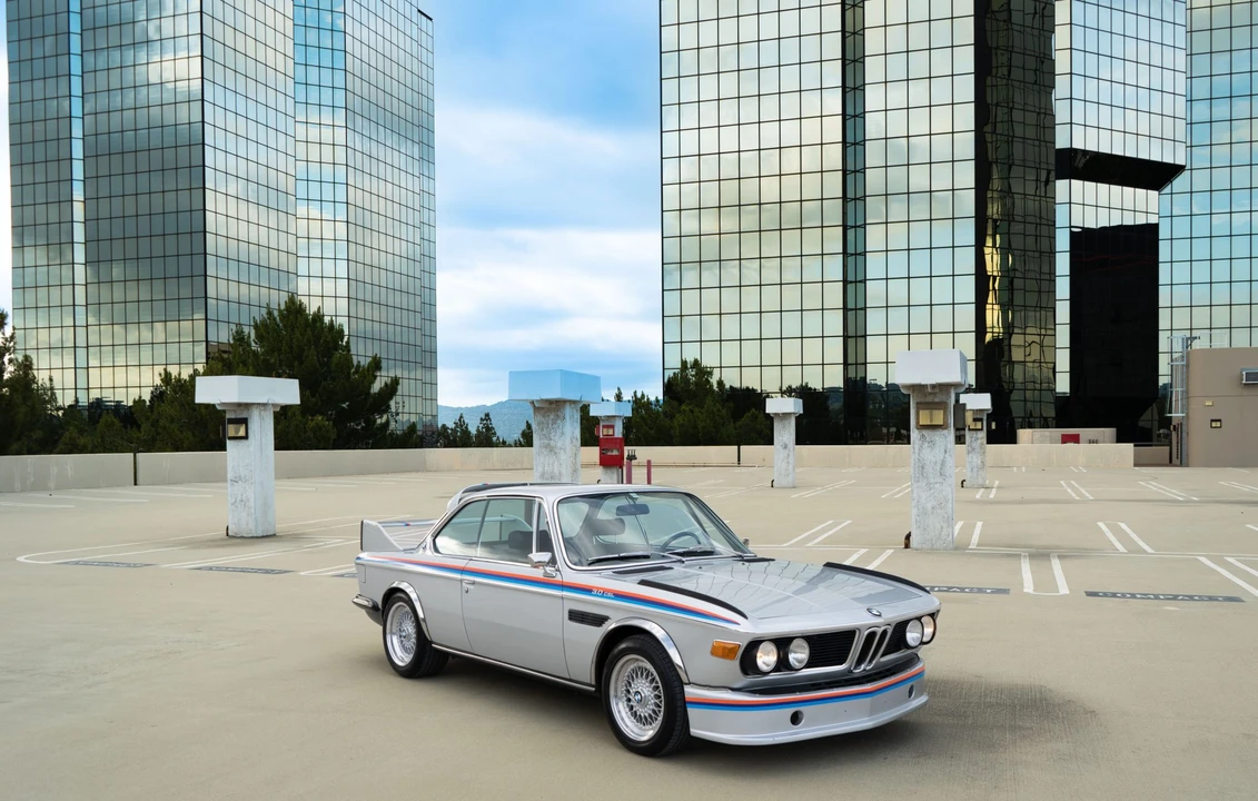 1974 BMW 3.0 CSL - Image 24 of 31