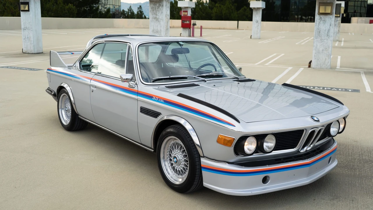 1974 BMW 3.0 CSL - Image 26 of 31