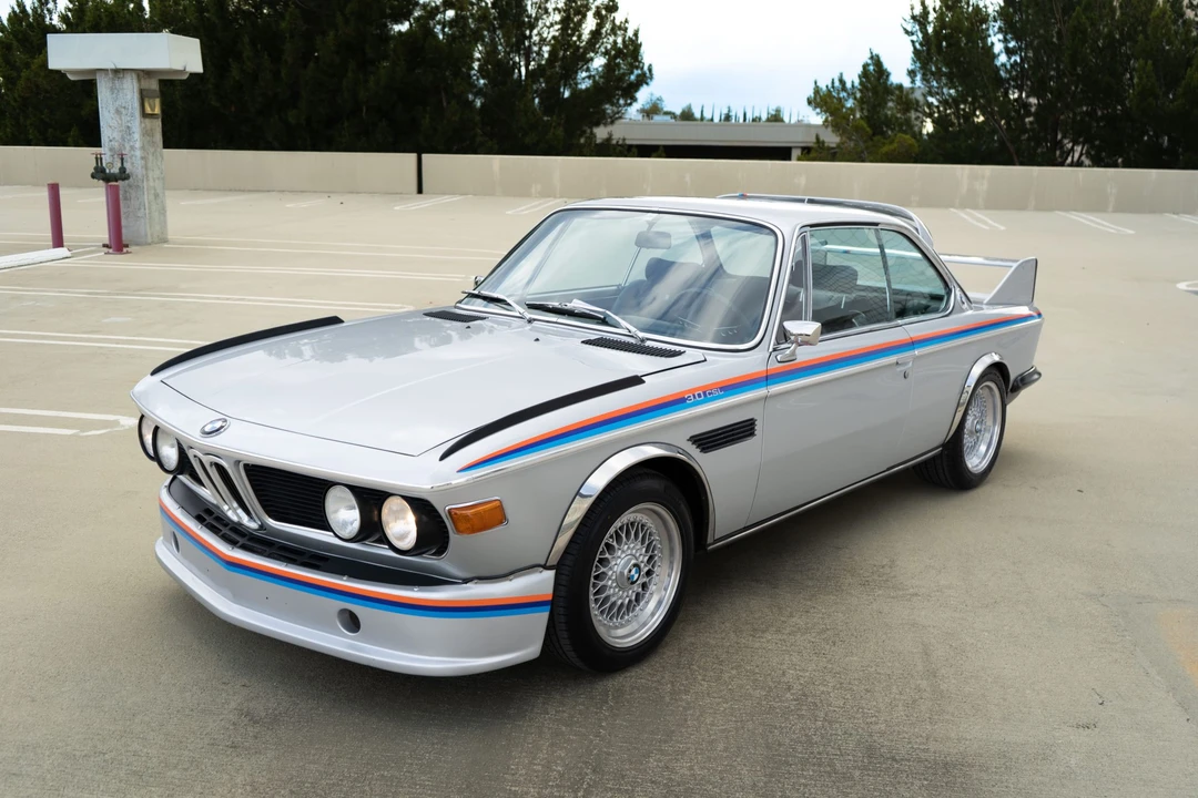 1974 BMW 3.0 CSL - Image 5 of 31
