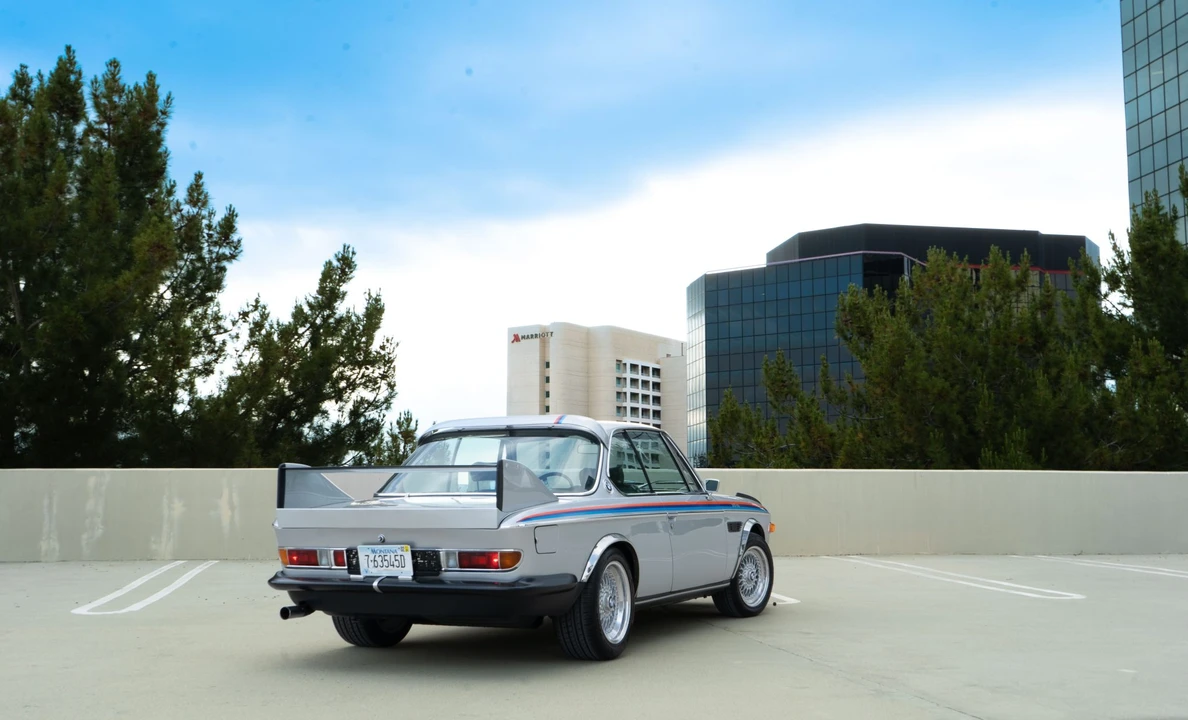 1974 BMW 3.0 CSL - Image 16 of 31