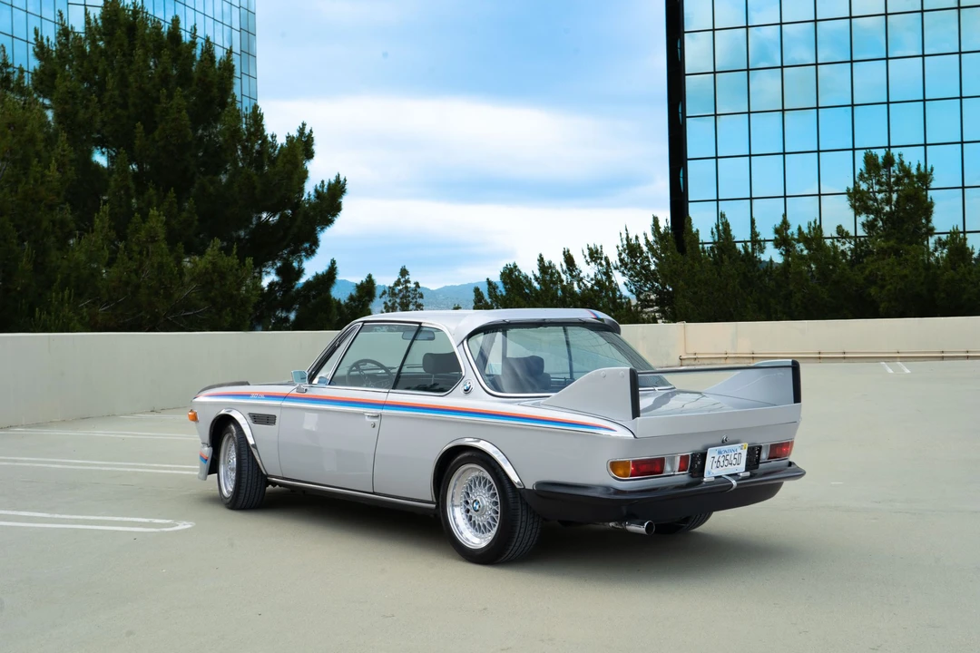 1974 BMW 3.0 CSL - Image 14 of 31