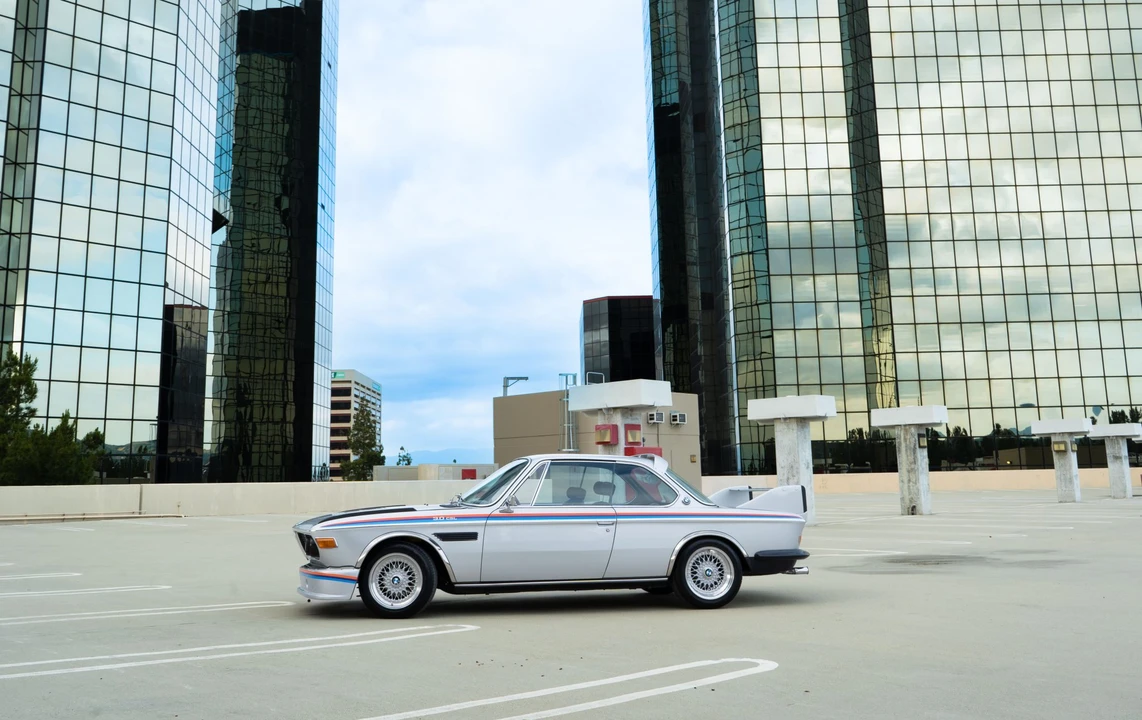 1974 BMW 3.0 CSL - Image 10 of 31