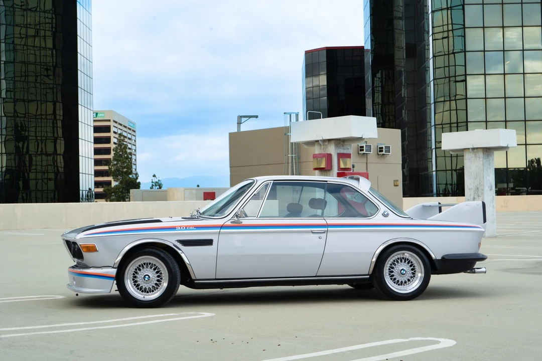 1974 BMW 3.0 CSL - Image 9 of 31
