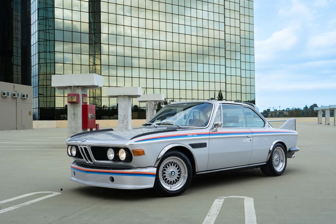 1974 BMW 3.0 CSL - Image 7 of 31