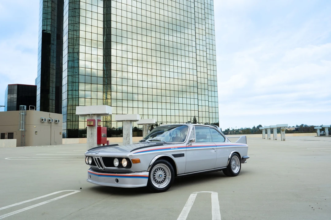 1974 BMW 3.0 CSL - Image 6 of 31