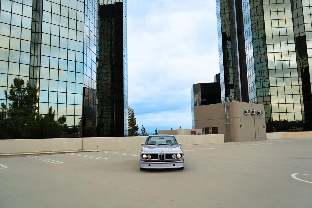 1974 BMW 3.0 CSL - Image 28 of 31