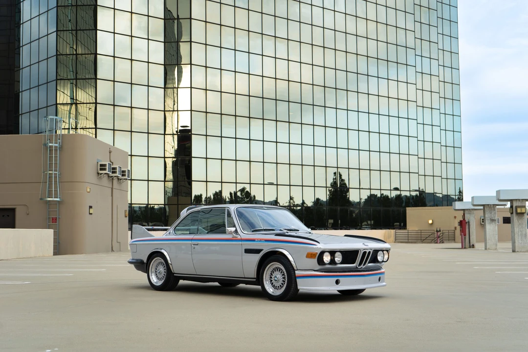 1974 BMW 3.0 CSL - Image 27 of 31