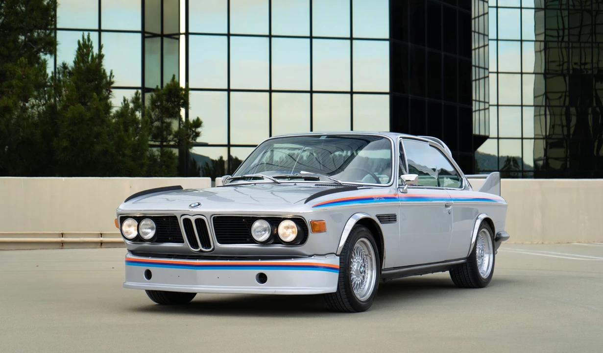 1974 BMW 3.0 CSL - Image 4 of 31