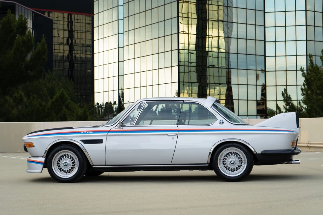 1974 BMW 3.0 CSL - Image 12 of 31