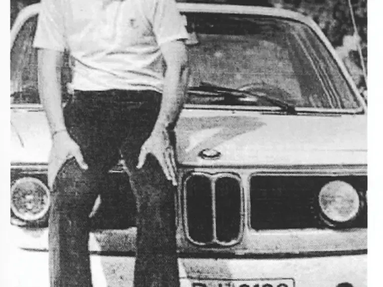 1974 BMW 3.0 CSL - Image 27 of 29