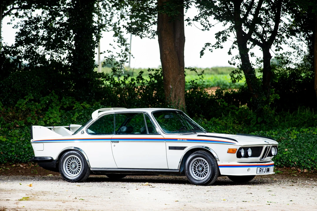 1974 BMW 3.0 CSL - Image 4 of 31