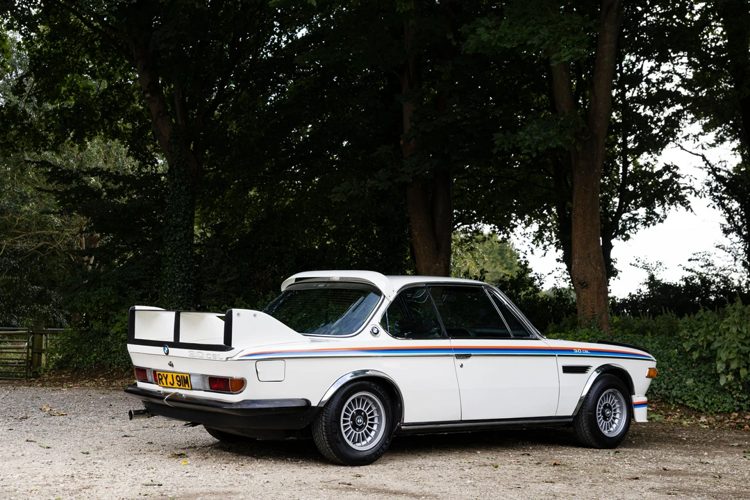 1974 BMW 3.0 CSL - Image 6 of 31