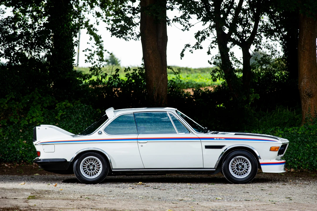 1974 BMW 3.0 CSL - Image 5 of 31