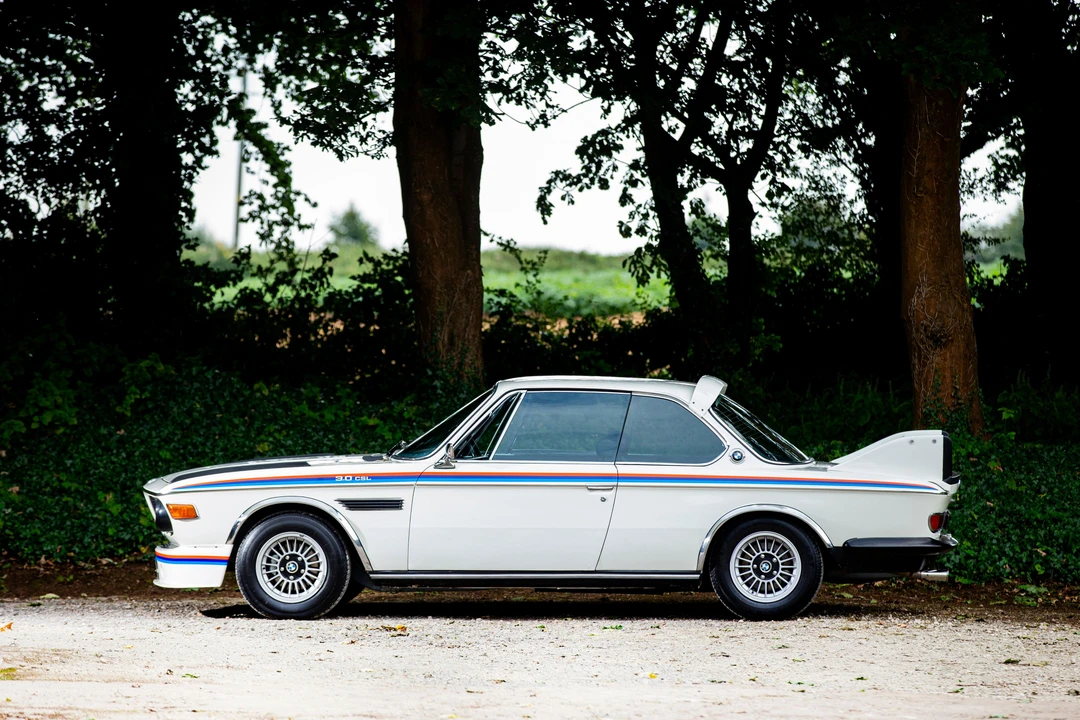 1974 BMW 3.0 CSL - Image 11 of 31