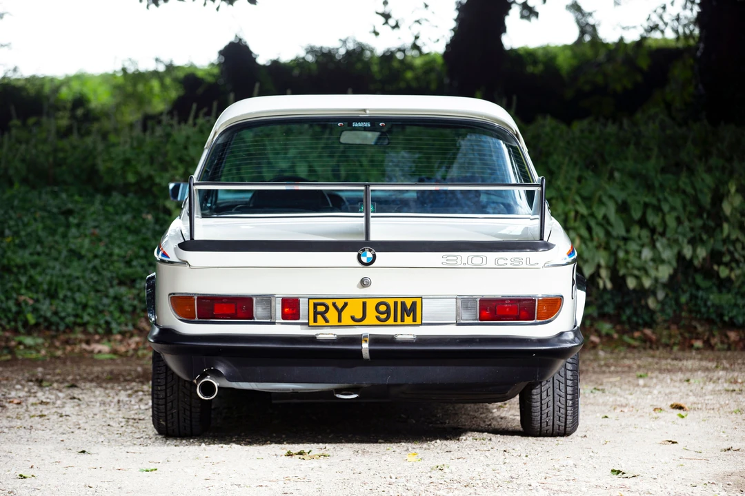 1974 BMW 3.0 CSL - Image 8 of 31