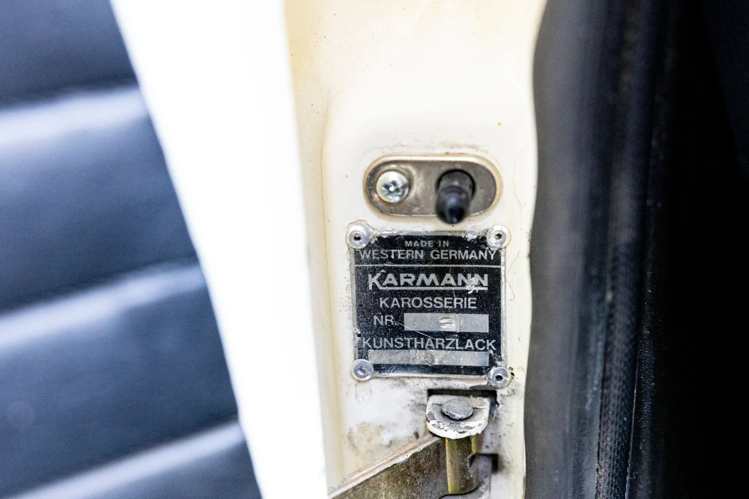 1974 BMW 3.0 CSL - Image 29 of 31
