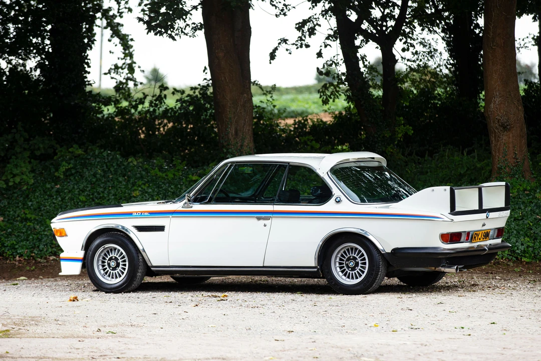 1974 BMW 3.0 CSL - Image 10 of 31