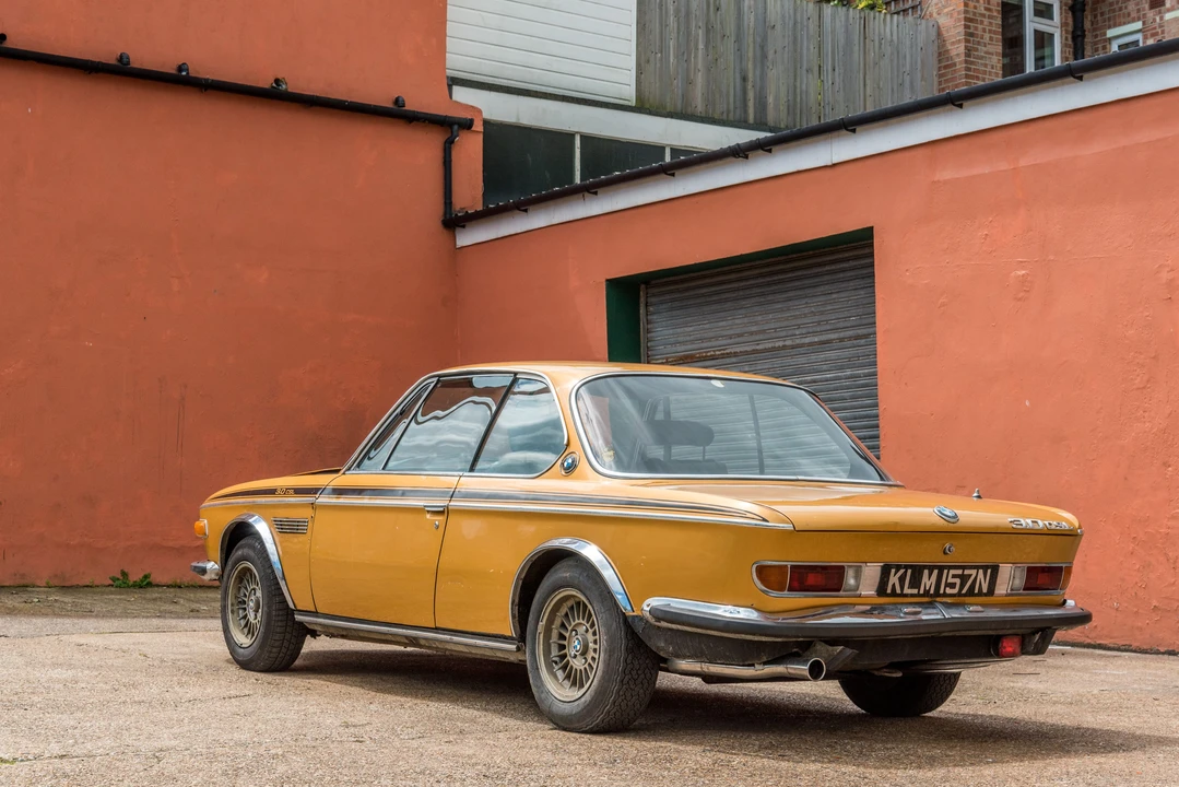 1974 BMW 3.0 CSL - Image 11 of 15