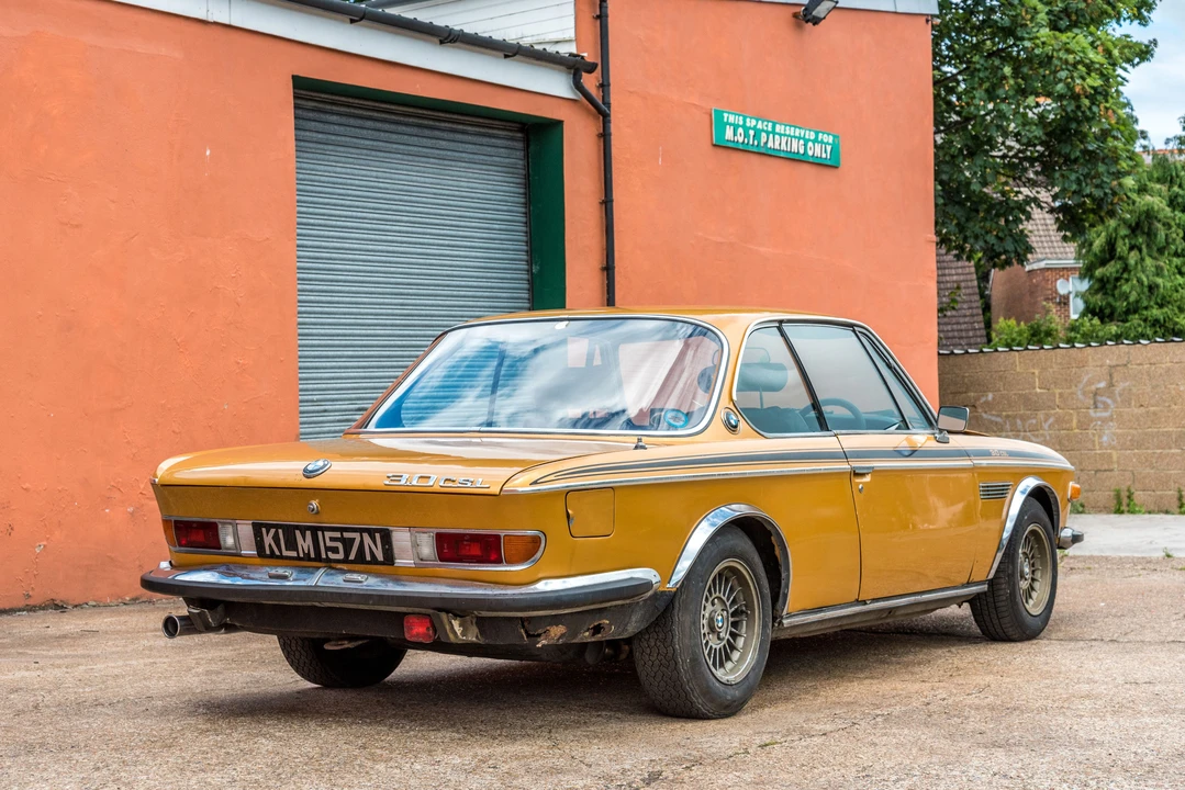 1974 BMW 3.0 CSL - Image 9 of 15