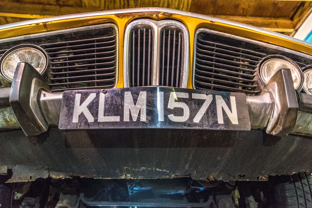1974 BMW 3.0 CSL - Image 15 of 15
