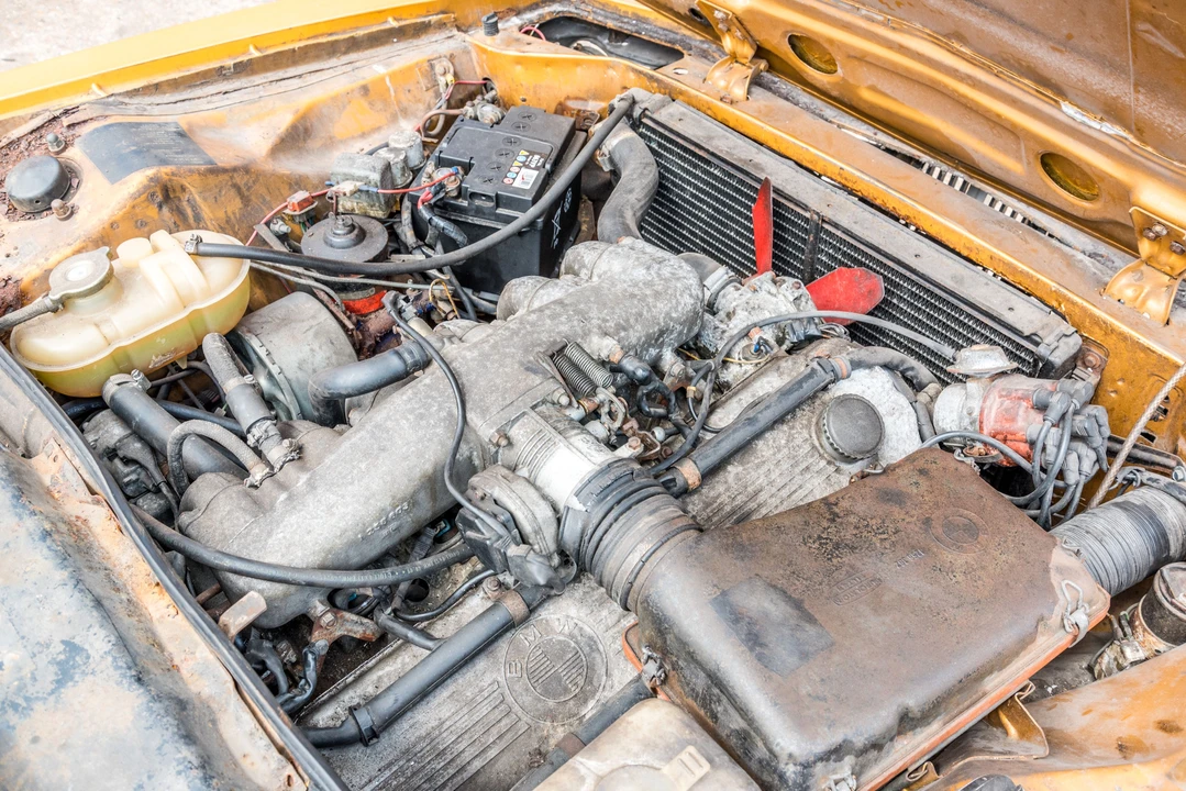 1974 BMW 3.0 CSL - Image 5 of 15