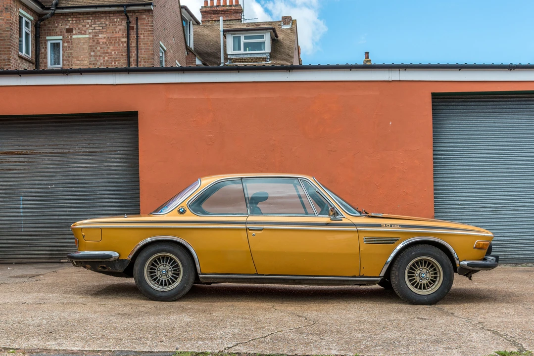 1974 BMW 3.0 CSL - Image 10 of 15