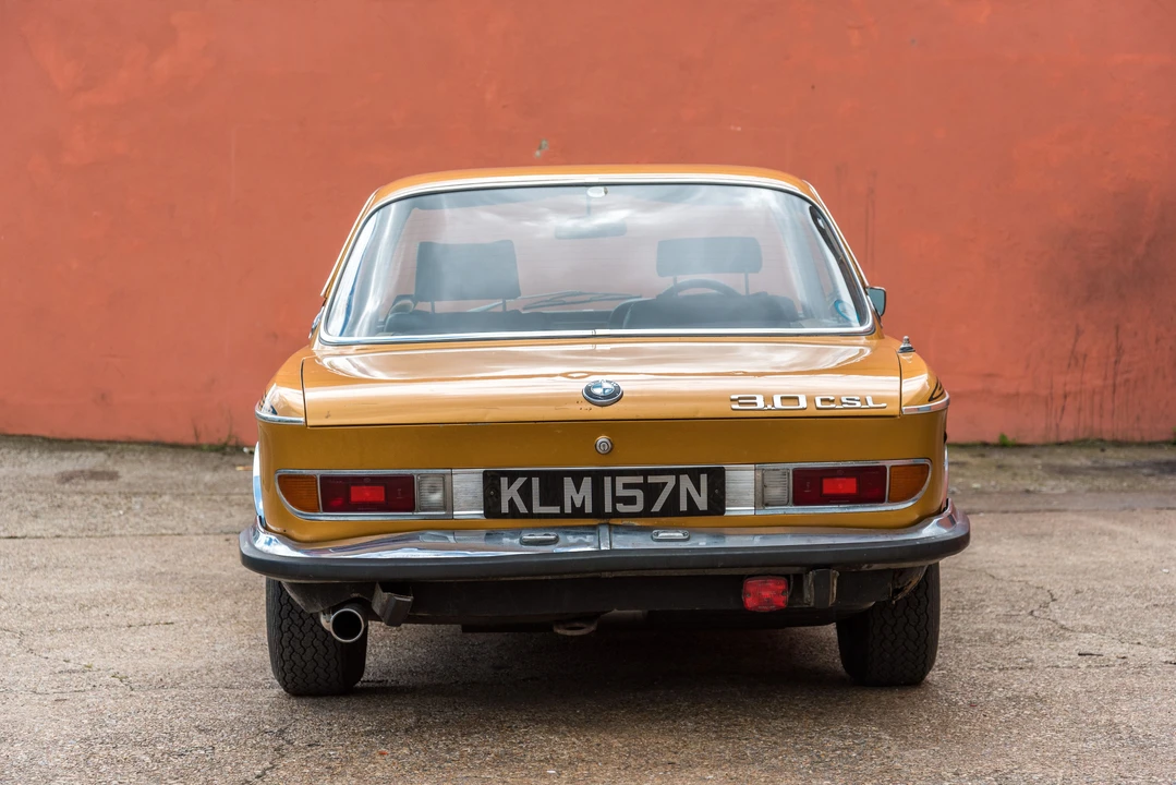 1974 BMW 3.0 CSL - Image 12 of 15