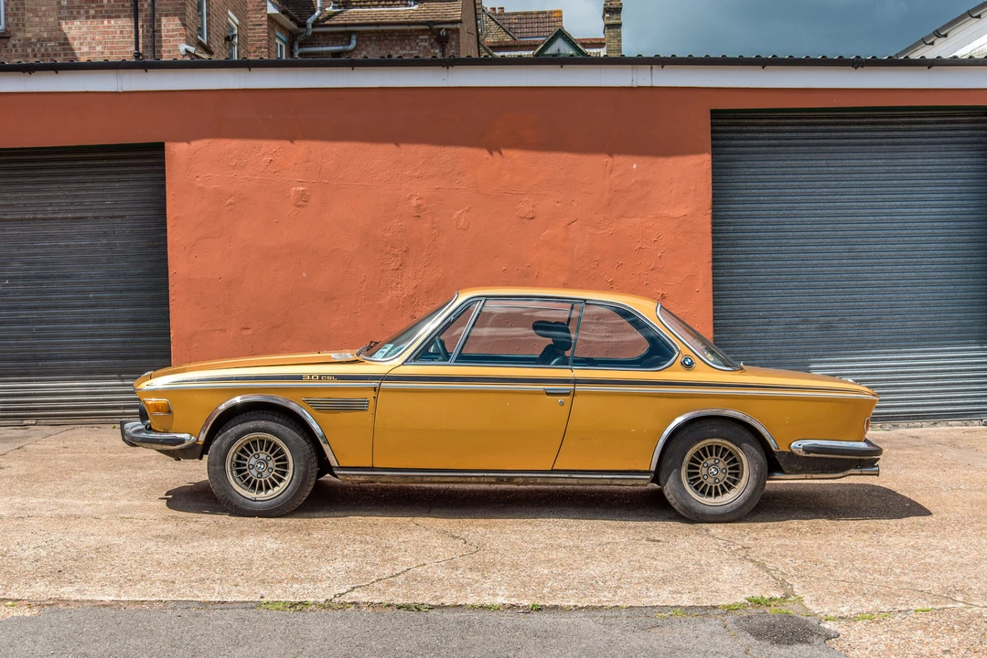 1974 BMW 3.0 CSL - Image 13 of 15