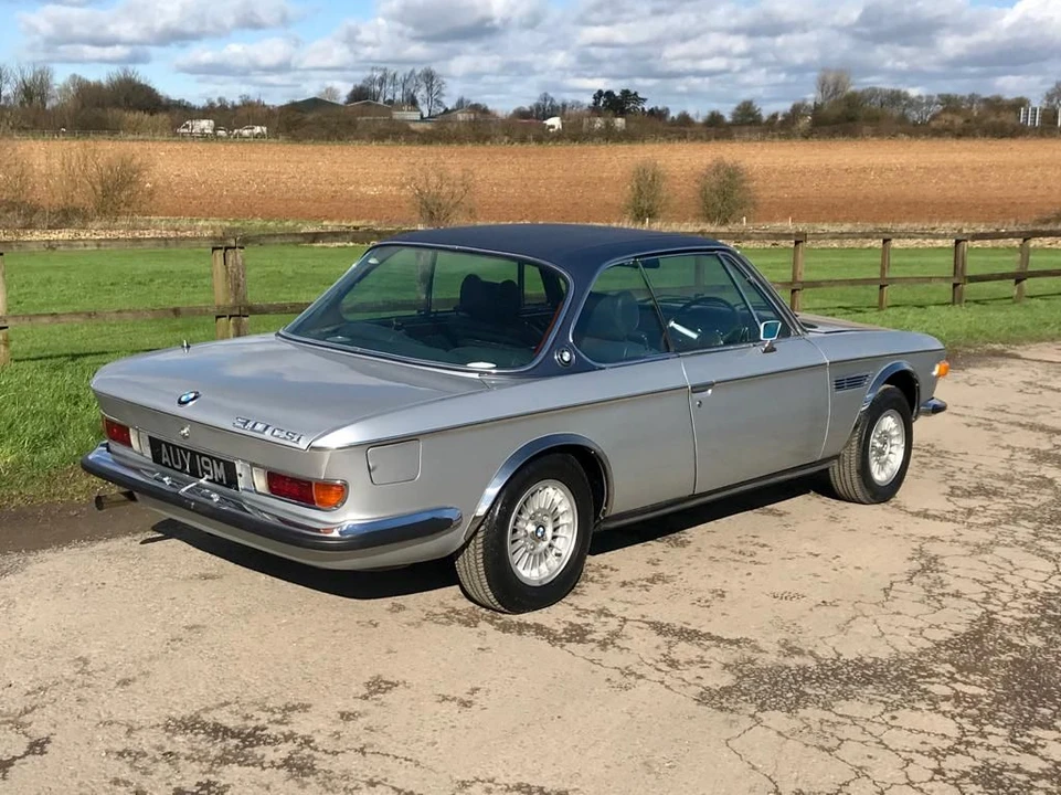 1974 BMW 3.0 CS & CSi - Image 8 of 17